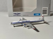 Herpa Wings Aeroflot Ilyushin
