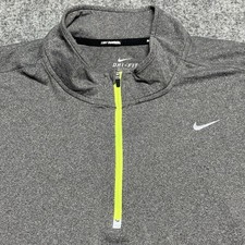 Nike 1/4 Zip Pullover Men 2XL