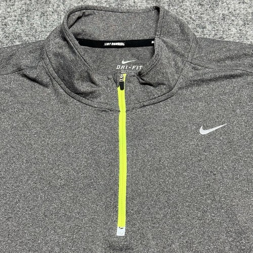 Nike maglione zip uomo 2xl - maglione,