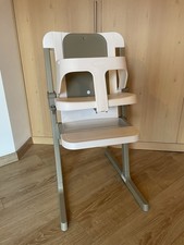 seggiolone pappa/ Sedia Evolutiva Brevi Slex Evo usata