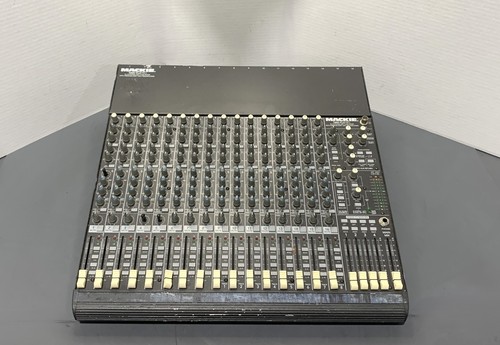Mixer compatto mackie - mixer,
