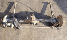 0K01126020J Assale post.  KIA SPORTAGE 1a Serie 2.0 16V 4x4 SUV d90c45