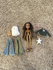 Bambola Vintage Bratz MGA Funk