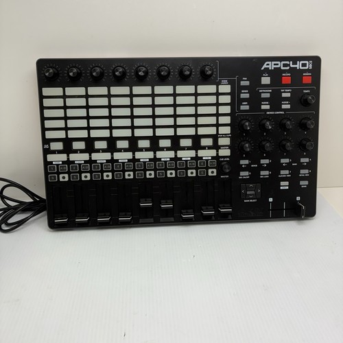 Akai professional apc40 - apc40, mkii