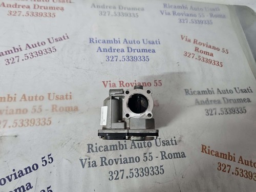 Corpo farfallato smart 451 - corpo,