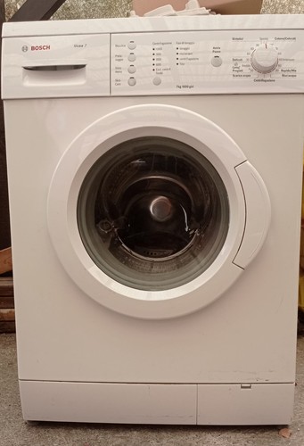 Lavatrice usata bosch maxx - usata, 7