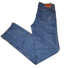 Levis 516 Jeans Mens 34x36