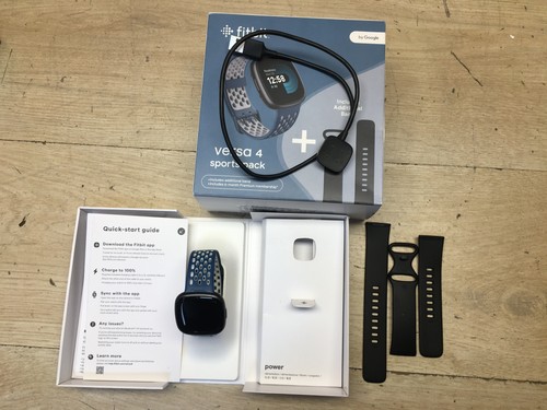 Fitbit versa smartwatch con - versa,