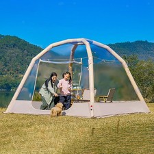 Tenda da campeggio gonfiabile