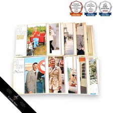 Paul Maurier Record Set 20 LP