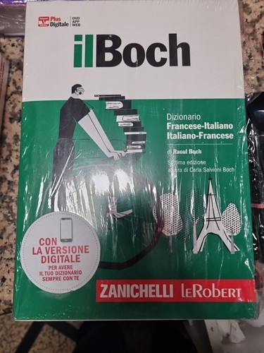 Boch dizionario - il,