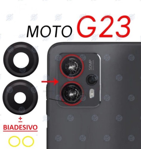 Vetro ricambio fotocamera - vetro,