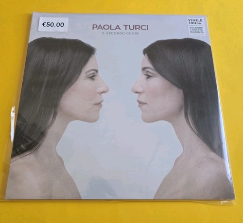 Paola turci il secondo - –,