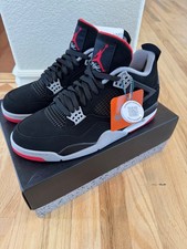 Air Jordan 4 Retro "BRED" 2019