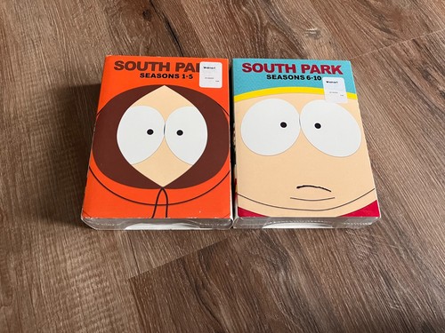 South park seasons 5 and - south,