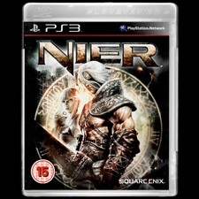 Nier PS3 gioco azione RPG