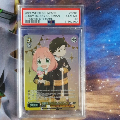 Weiss schwarz spy family - schwarz, x