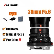 7artisans 28mm F5.6 Full Frame
