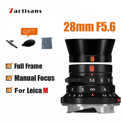 7artisans 28mm full frame - 7artisans,