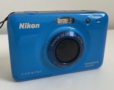 Nikon COOLPIX S30 10.1 MP