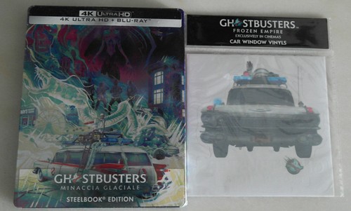Ghostbusters minaccia - :,