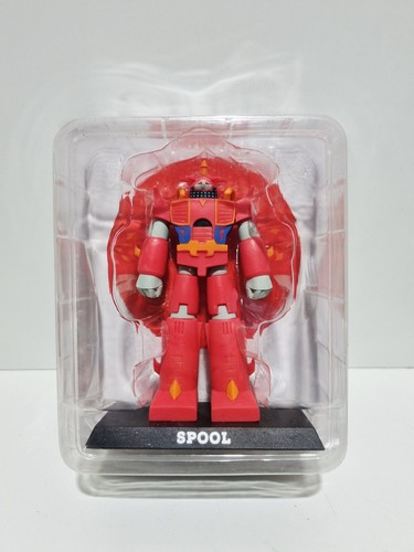 Spool nagai anime robot - nagai,