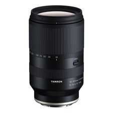 Tamron obiettivo mirrorless