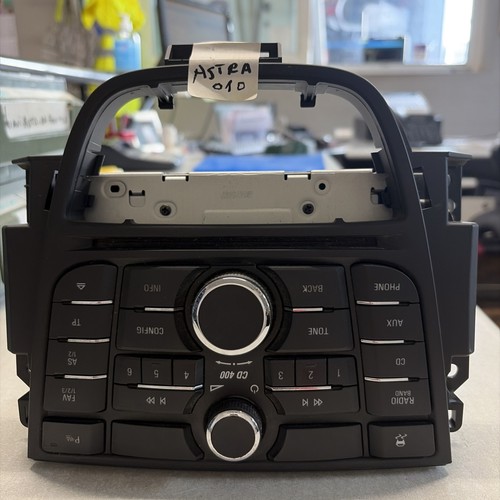Autoradio opel astra anno 2012 - anno,