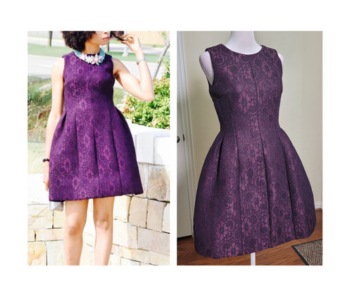 Mini abito calvin klein fit - calvin,