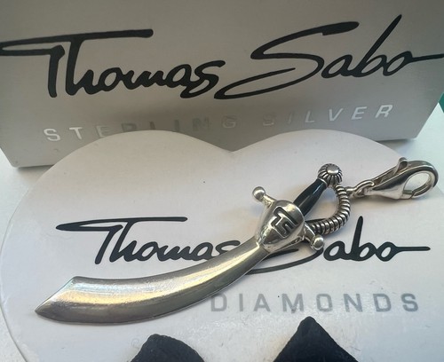 Ciondolo charm sciabola thomas - charm,
