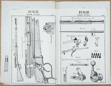 Notice, description du FUSIL