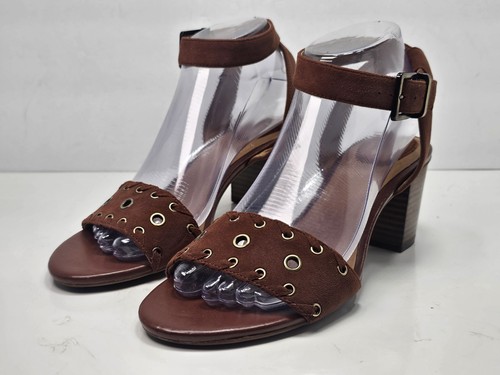 Clarks ralene sheen marrone - sheen,