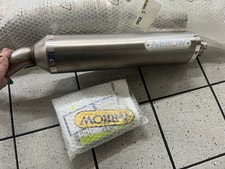 Scarico Arrow in Titanio