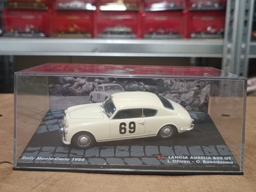 Modellino lancia aurelia b20 - aurelia,