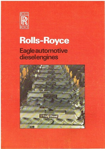 Rolls royce eagle - rolls-royce,