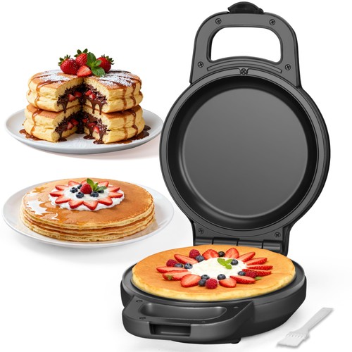 Macchina per pancake flip - macchina,