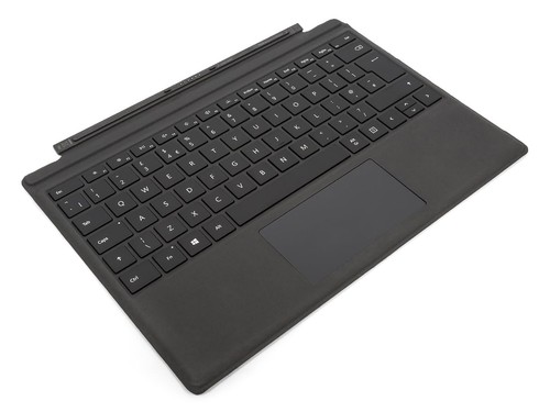 Microsoft surface pro - surface, type