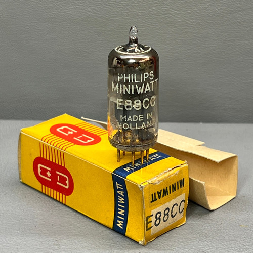 E88cc 6922 philips miniwatt - /,