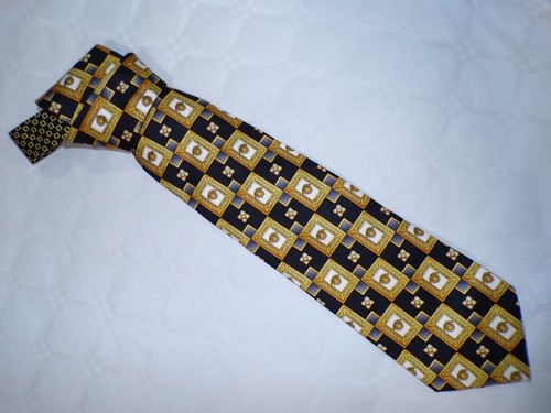 Cravatta gianni versace - cravatta, 100%