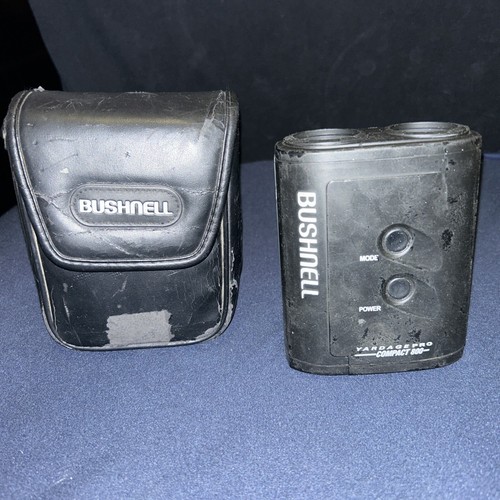 Bushnell yardage pro compact - bushnell,