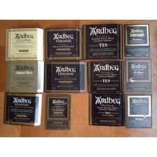 Ardbeg Whisky Box Labels Rare