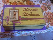 scatola in latta biscotti