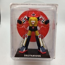 ROBOT ANIME COLLECTION GO NAGAI FIGURE NUOVO DALTANIOUS n 1