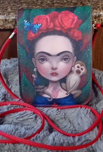 Borsa tracolla frida - borsa,