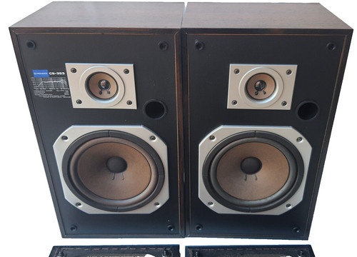 Diffusori casse pioneer 353 - pioneer, cs-353