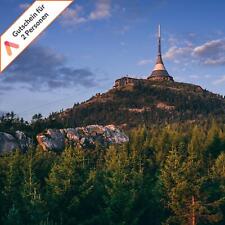 Breve viaggio Isergebirge Reichenberg Grand Hotel buono 3 - 5 giorni 2 persone HP