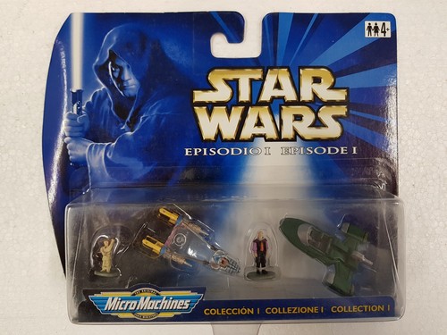 Micromachines star wars - micromachines,
