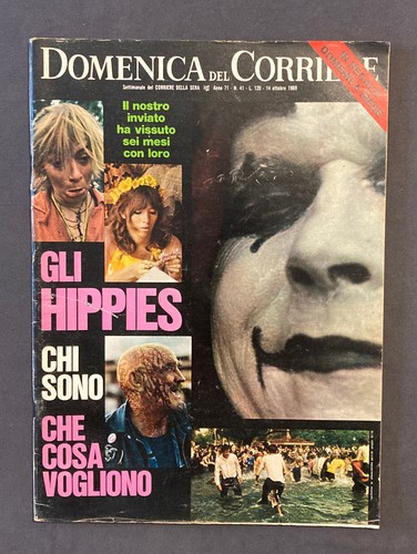 Domenica del corriere - del,