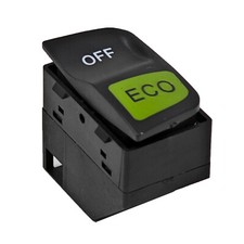 Pulsante tasto ECO MHD accensione spegnimento start stop Smart ForTwo 451 07-15