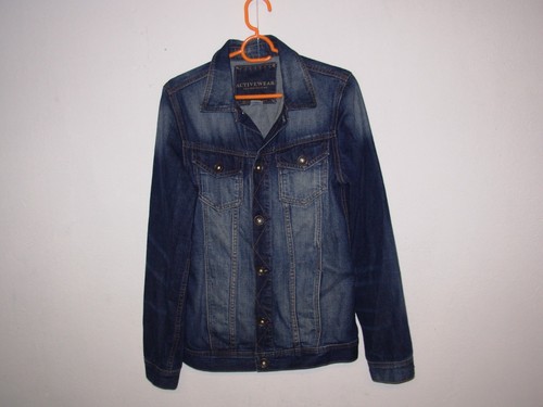 Active wear giacca - jeans, xs